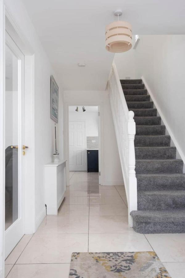 Modern Newly Refurbished House 10 Minute Walk From Lahinch Villa Kültér fotó