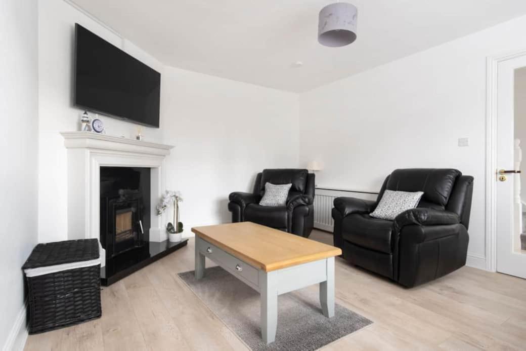 Modern Newly Refurbished House 10 Minute Walk From Lahinch Villa Kültér fotó