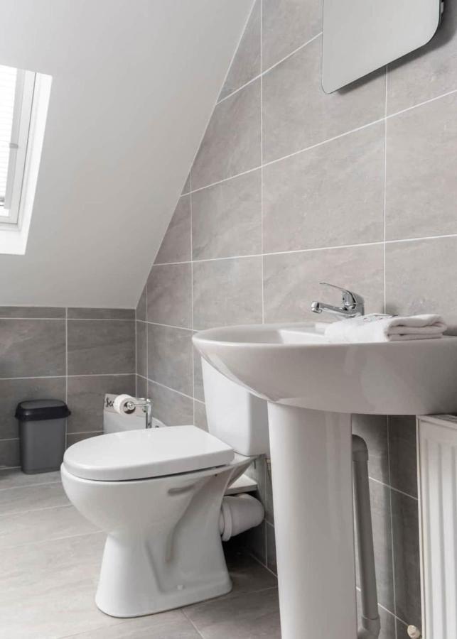 Modern Newly Refurbished House 10 Minute Walk From Lahinch Villa Kültér fotó