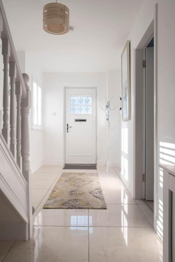 Modern Newly Refurbished House 10 Minute Walk From Lahinch Villa Kültér fotó